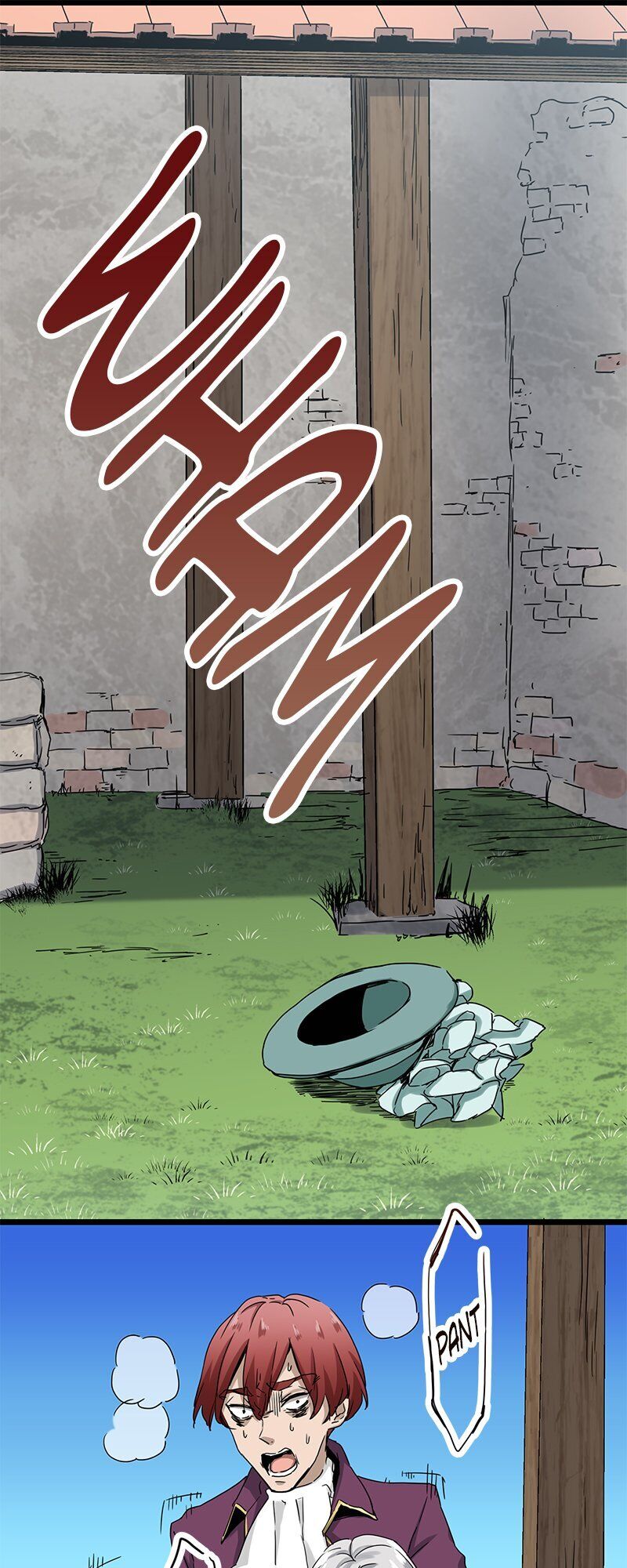 Nulliitas: The Half-Blood Royalty chapter 9 - page 48