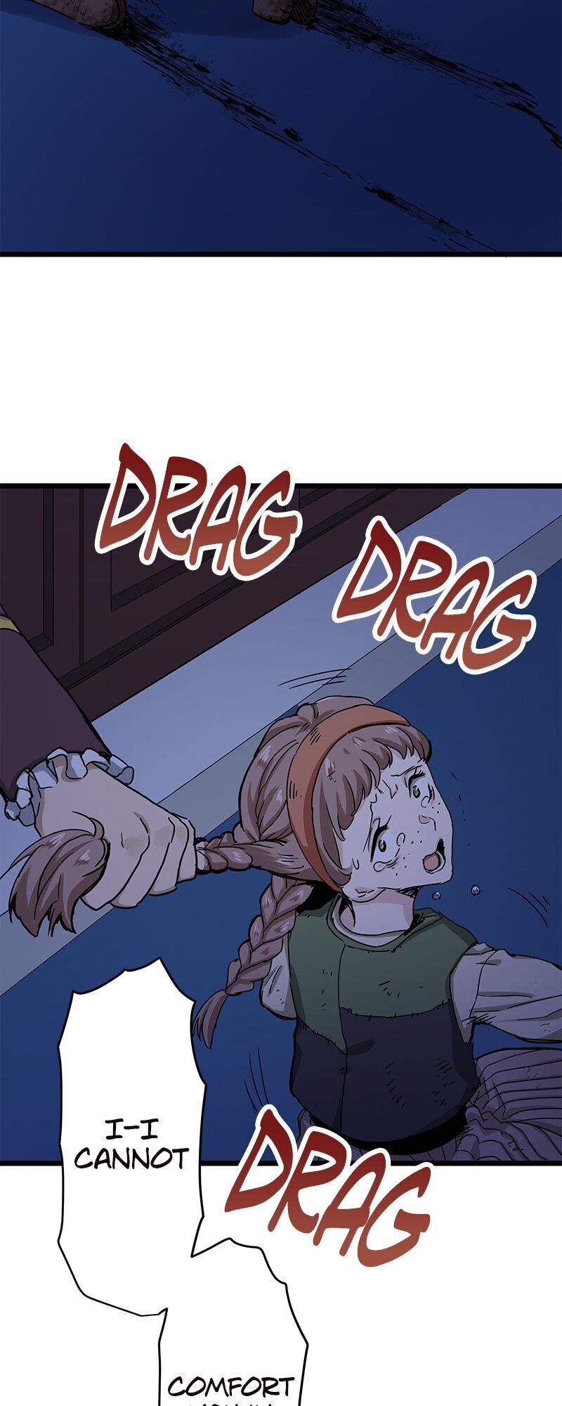 Nulliitas: The Half-Blood Royalty chapter 9 - page 55