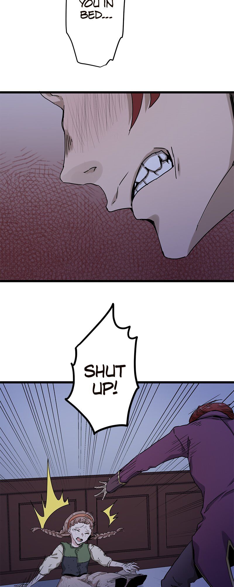 Nulliitas: The Half-Blood Royalty chapter 9 - page 56