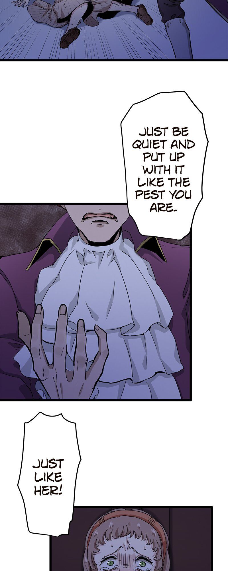 Nulliitas: The Half-Blood Royalty chapter 9 - page 57