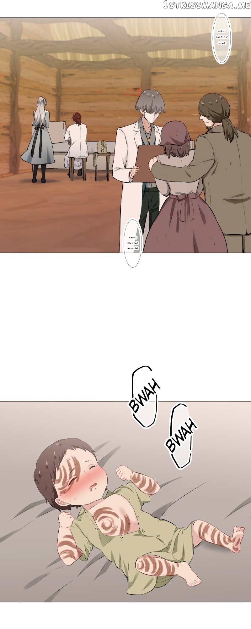 Nulliitas: The Half-Blood Royalty Chapter 103 - page 26