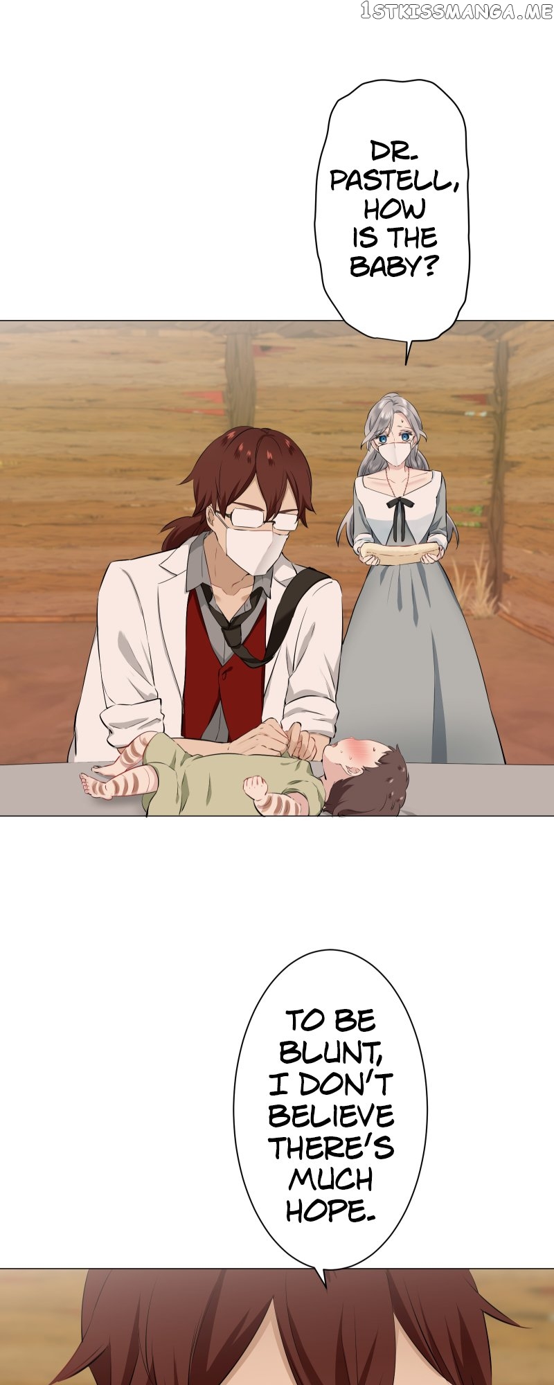 Nulliitas: The Half-Blood Royalty Chapter 103 - page 27