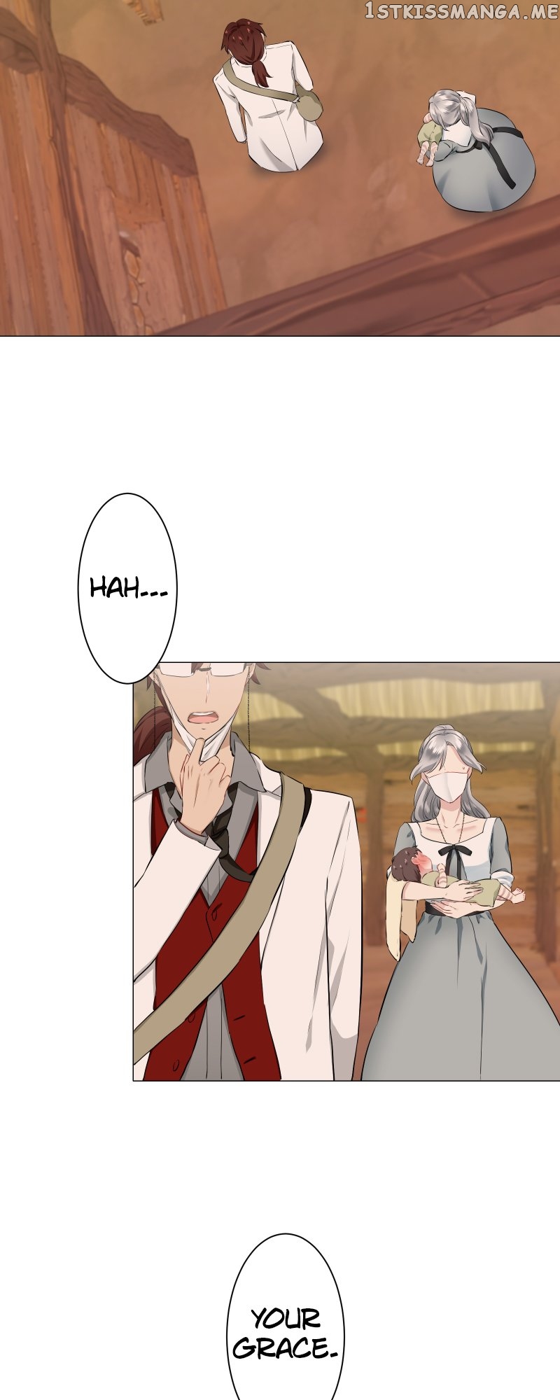 Nulliitas: The Half-Blood Royalty Chapter 103 - page 34