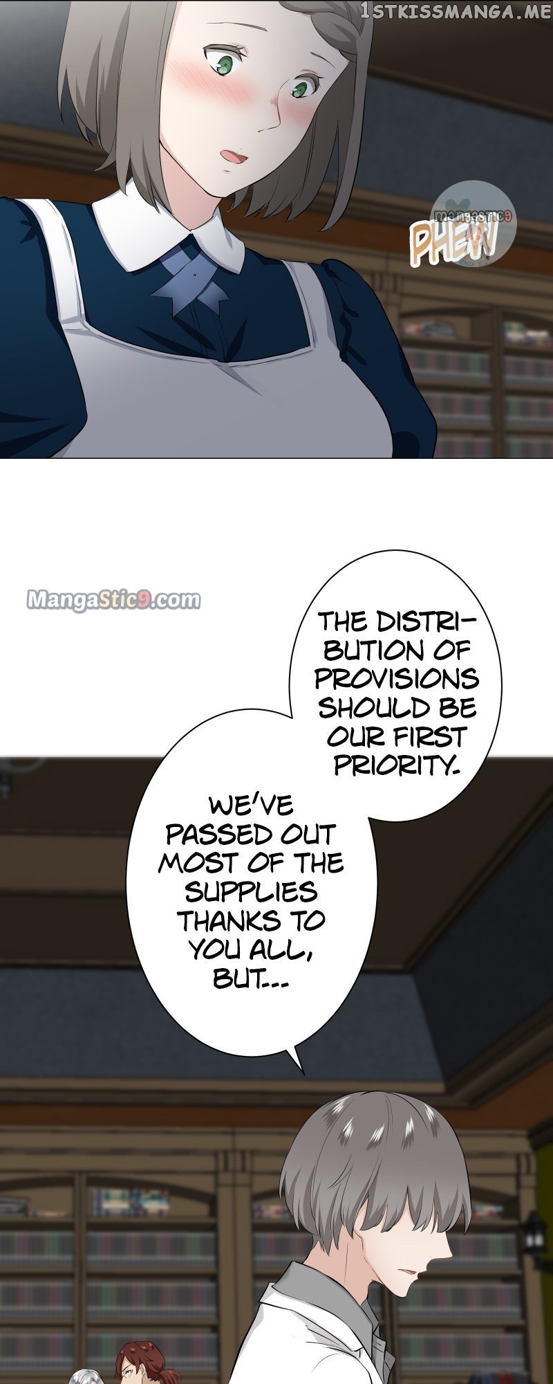Nulliitas: The Half-Blood Royalty Chapter 102 - page 31