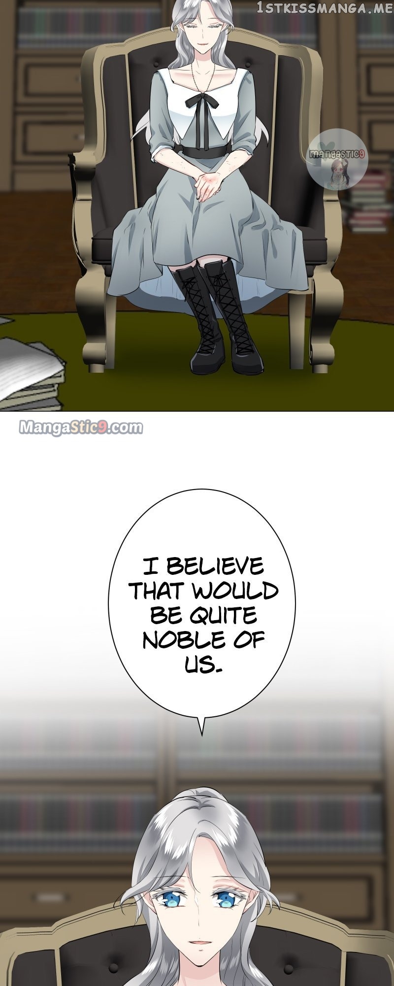 Nulliitas: The Half-Blood Royalty Chapter 102 - page 37
