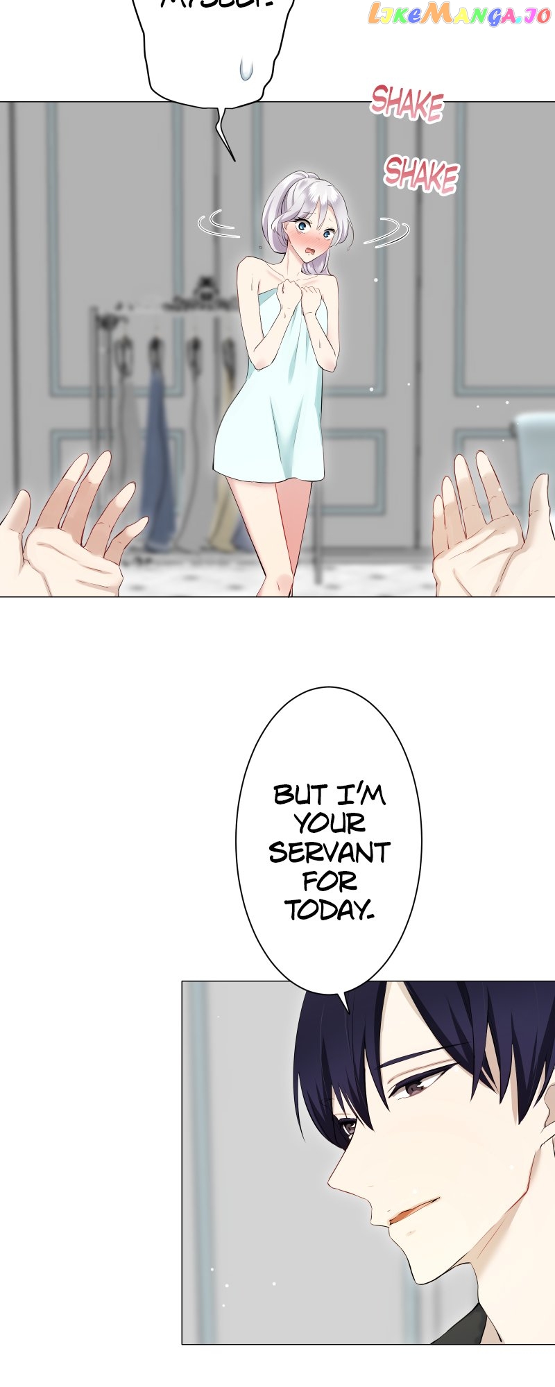 Nulliitas: The Half-Blood Royalty Chapter 130 - page 23