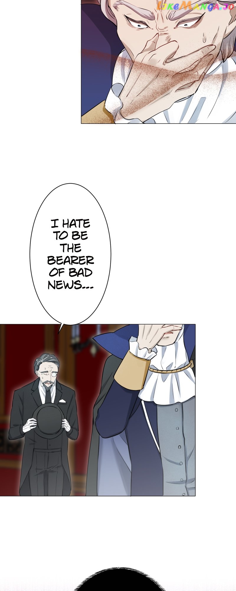 Nulliitas: The Half-Blood Royalty Chapter 129 - page 16