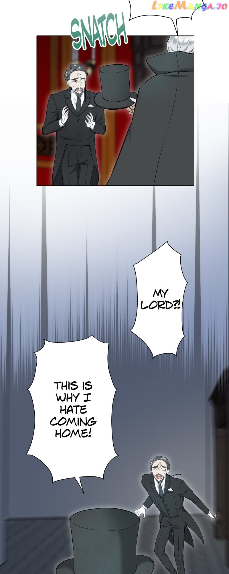 Nulliitas: The Half-Blood Royalty Chapter 129 - page 21