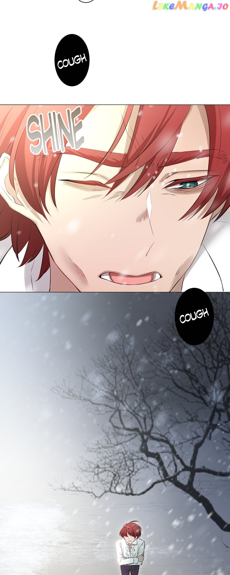 Nulliitas: The Half-Blood Royalty Chapter 129 - page 32