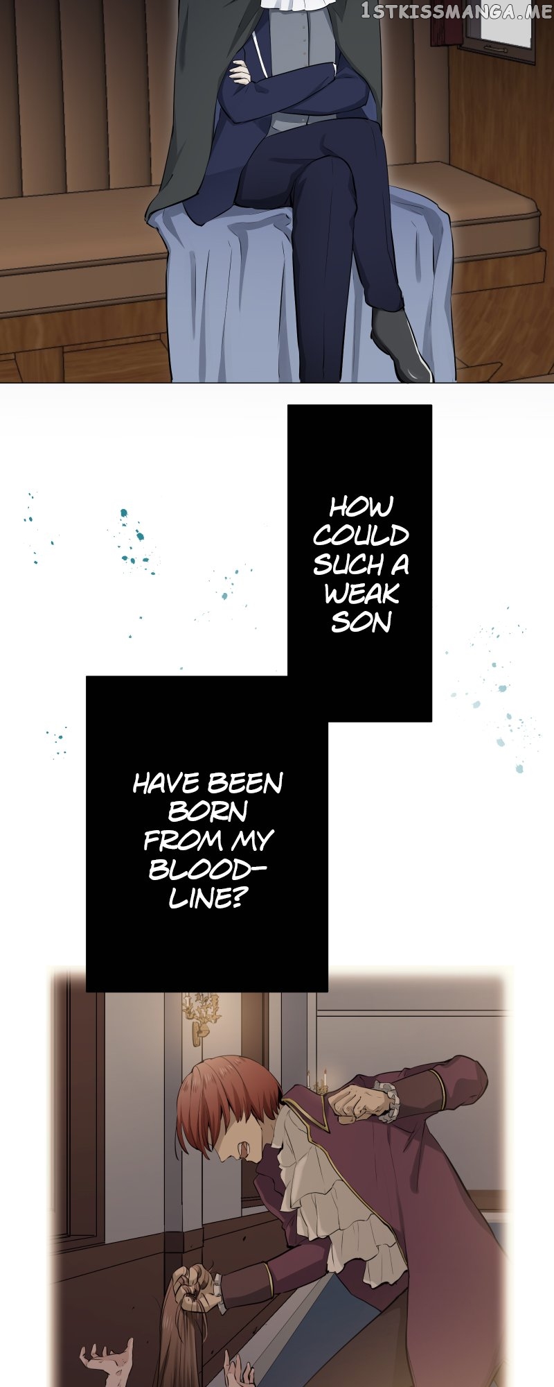 Nulliitas: The Half-Blood Royalty Chapter 117 - page 17