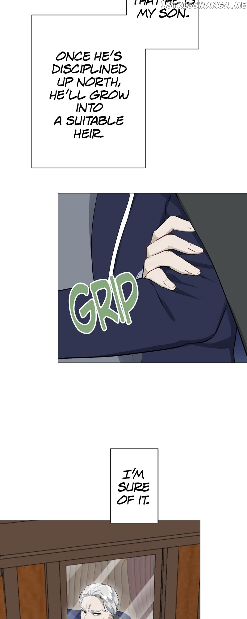 Nulliitas: The Half-Blood Royalty Chapter 117 - page 19
