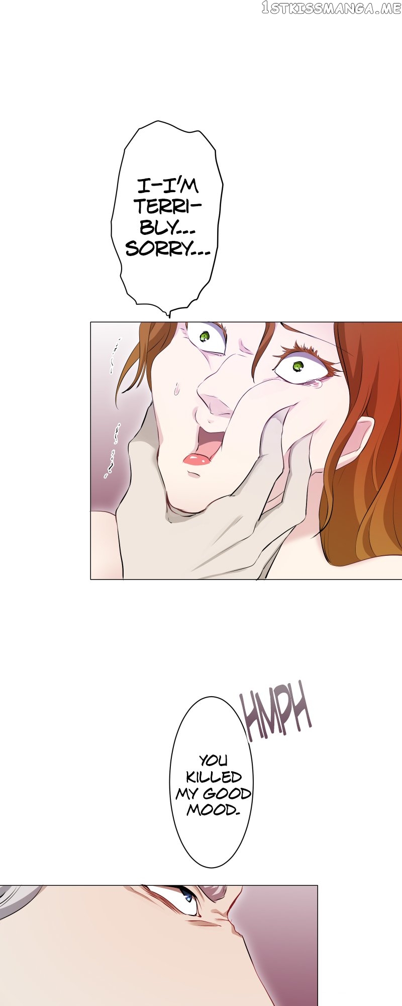 Nulliitas: The Half-Blood Royalty Chapter 117 - page 8