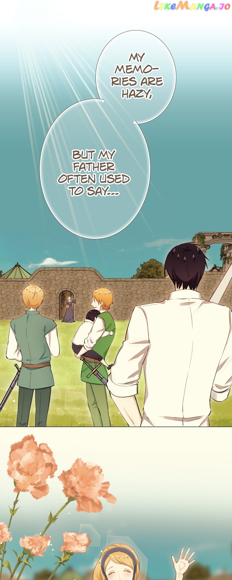 Nulliitas: The Half-Blood Royalty Chapter 128 - page 21