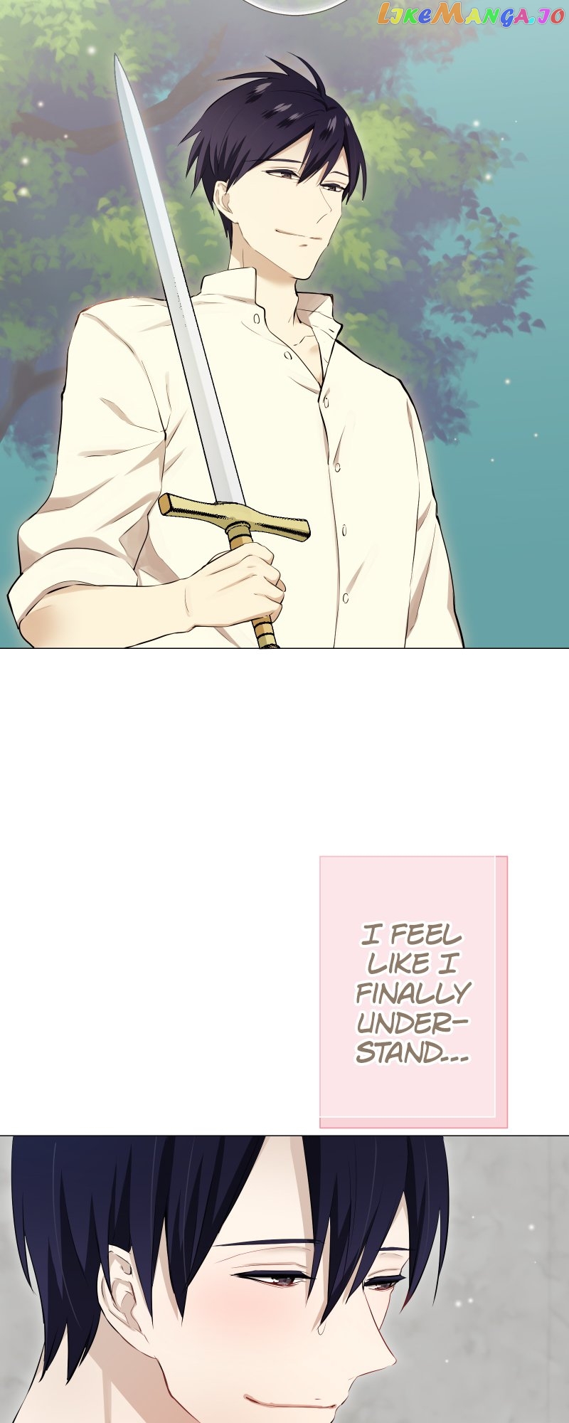 Nulliitas: The Half-Blood Royalty Chapter 128 - page 23