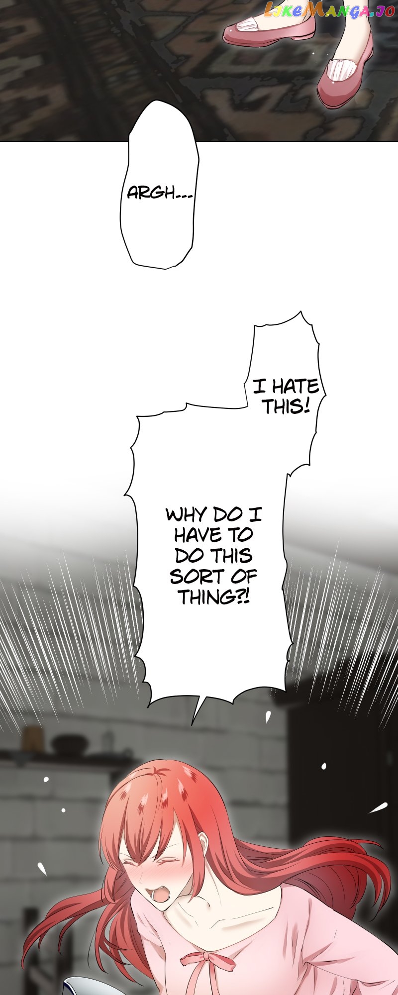 Nulliitas: The Half-Blood Royalty Chapter 128 - page 32