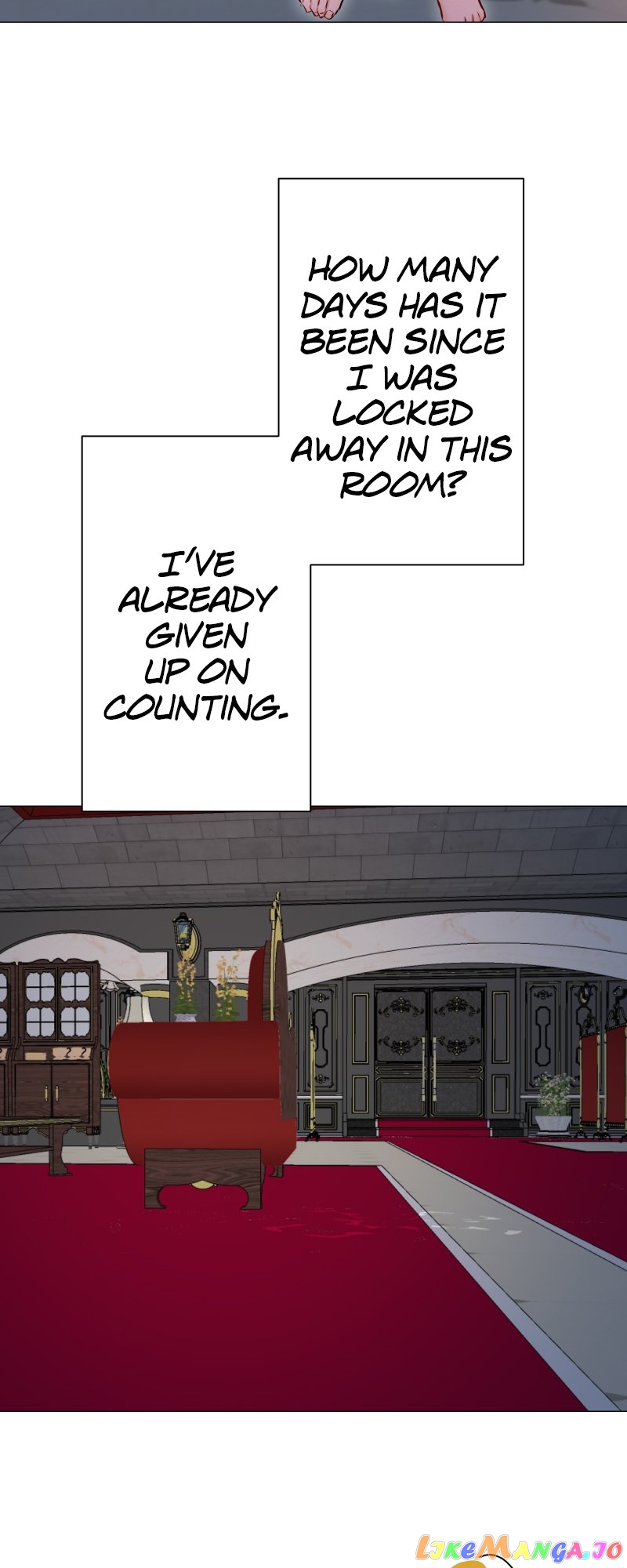 Nulliitas: The Half-Blood Royalty Chapter 126 - page 14