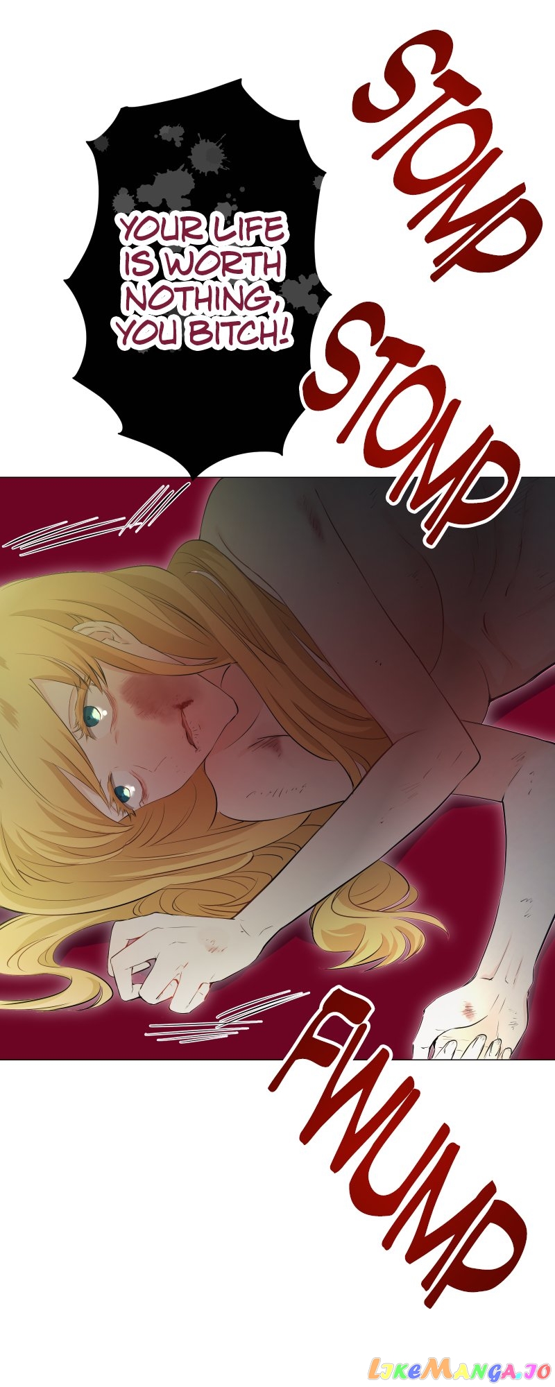 Nulliitas: The Half-Blood Royalty Chapter 126 - page 46