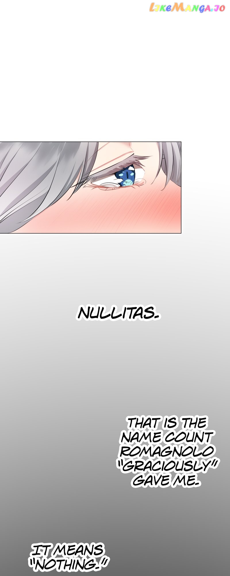 Nulliitas: The Half-Blood Royalty Chapter 124 - page 16
