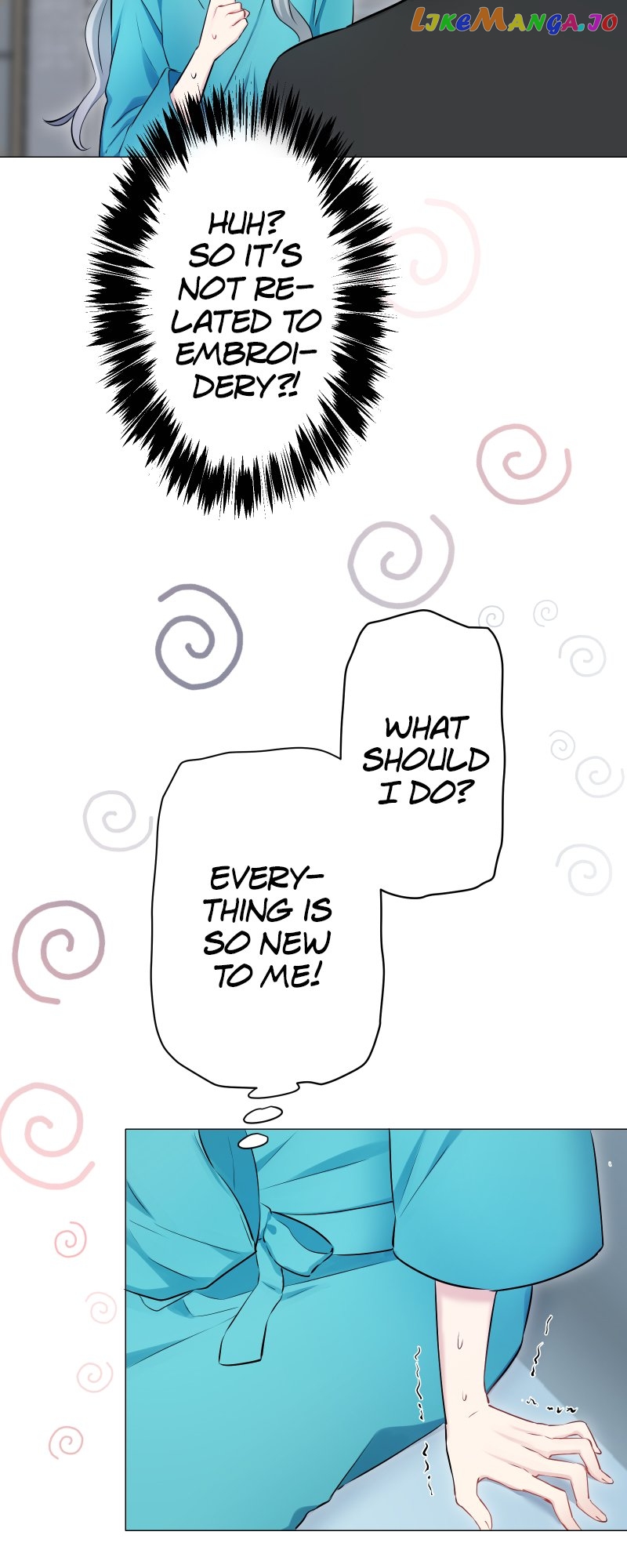 Nulliitas: The Half-Blood Royalty Chapter 123 - page 12