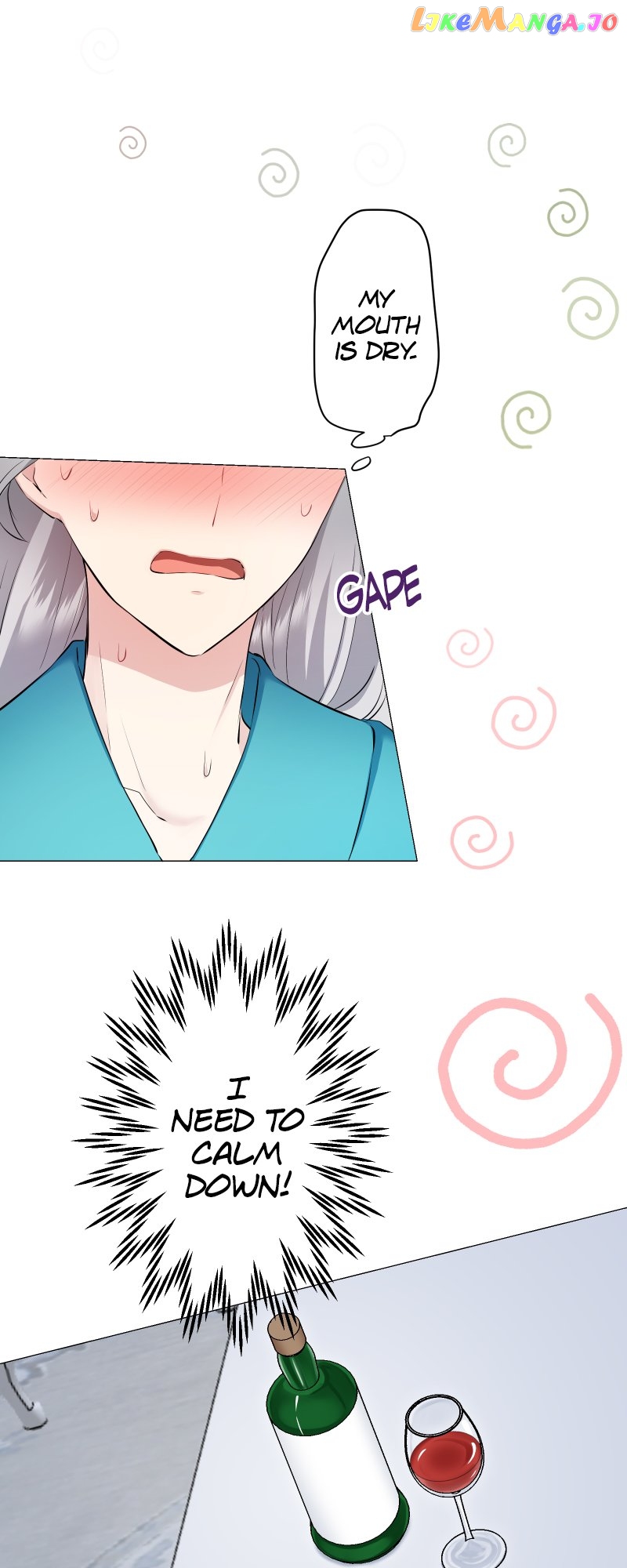 Nulliitas: The Half-Blood Royalty Chapter 123 - page 13