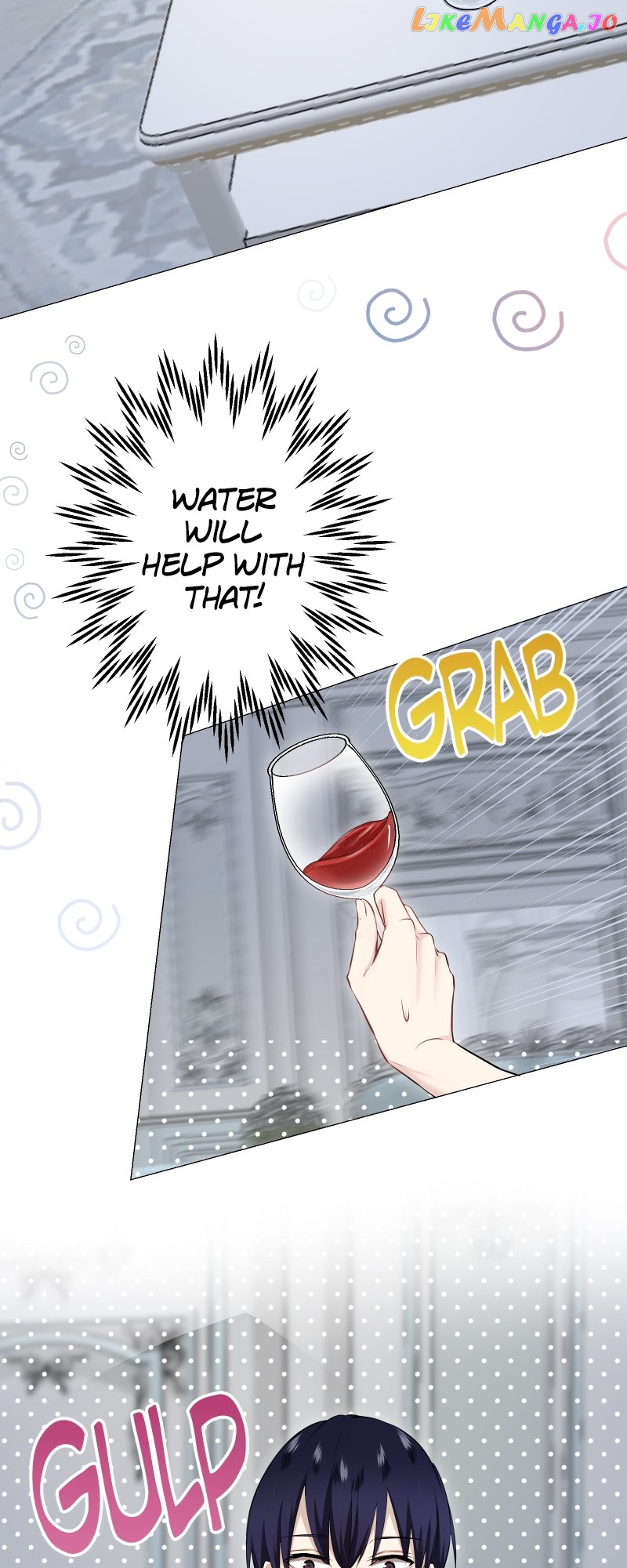 Nulliitas: The Half-Blood Royalty Chapter 123 - page 14
