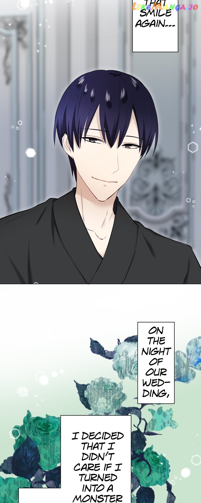 Nulliitas: The Half-Blood Royalty Chapter 123 - page 19
