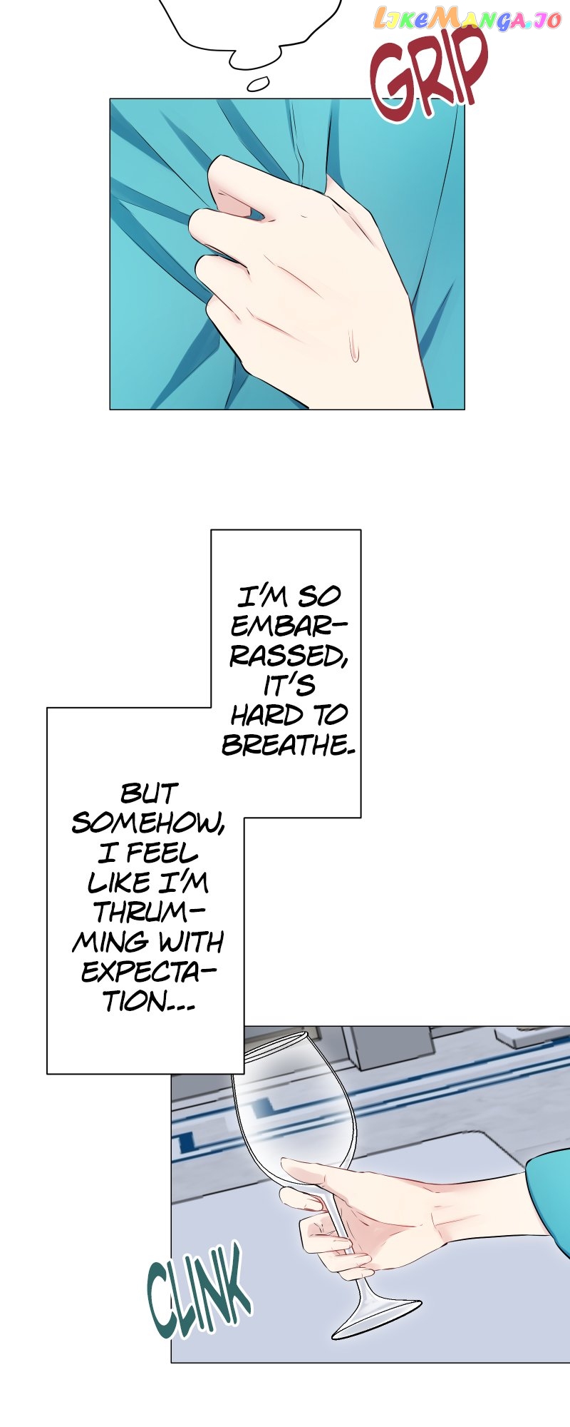 Nulliitas: The Half-Blood Royalty Chapter 123 - page 23