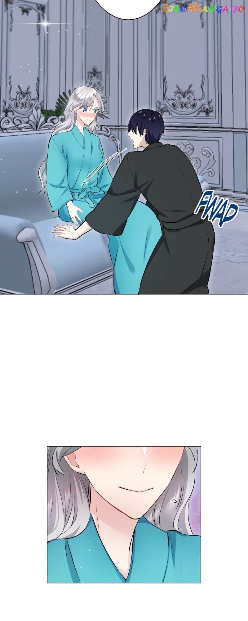 Nulliitas: The Half-Blood Royalty Chapter 123 - page 34