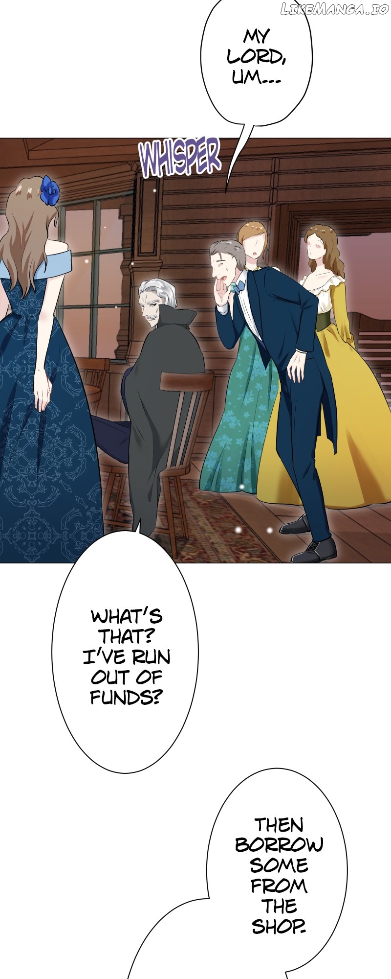 Nulliitas: The Half-Blood Royalty Chapter 122 - page 12