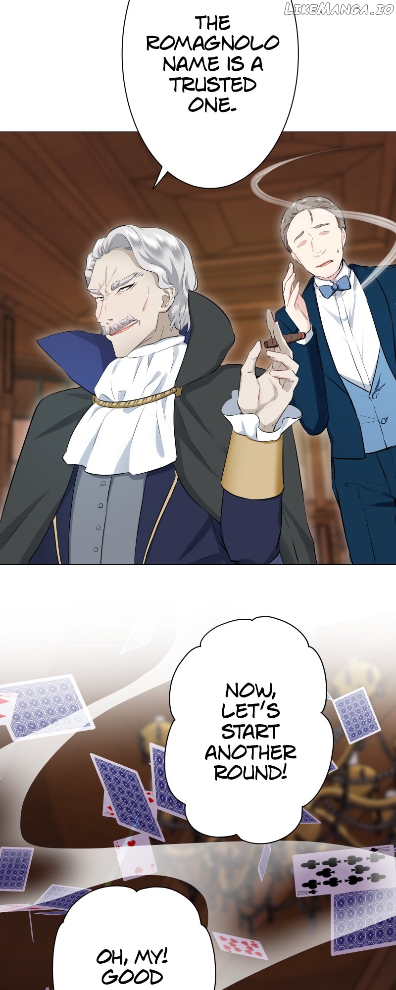 Nulliitas: The Half-Blood Royalty Chapter 122 - page 13
