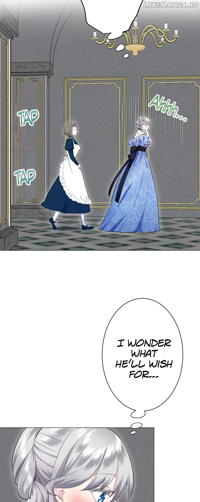 Nulliitas: The Half-Blood Royalty Chapter 122 - page 24