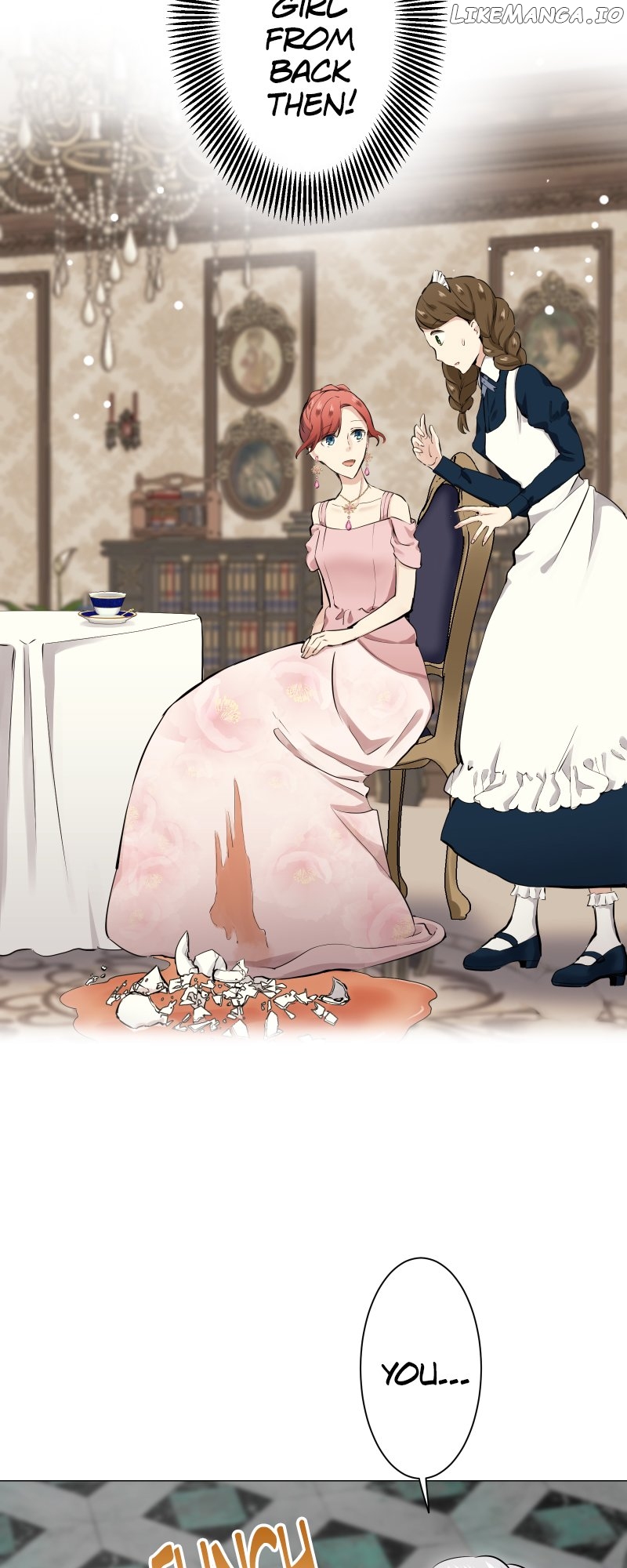 Nulliitas: The Half-Blood Royalty Chapter 122 - page 32