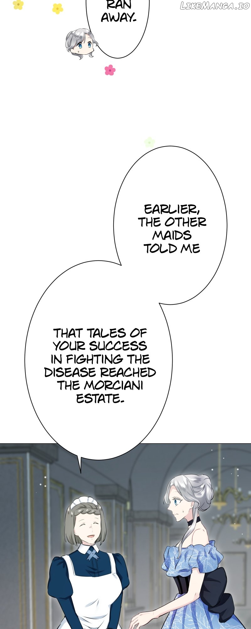 Nulliitas: The Half-Blood Royalty Chapter 122 - page 34