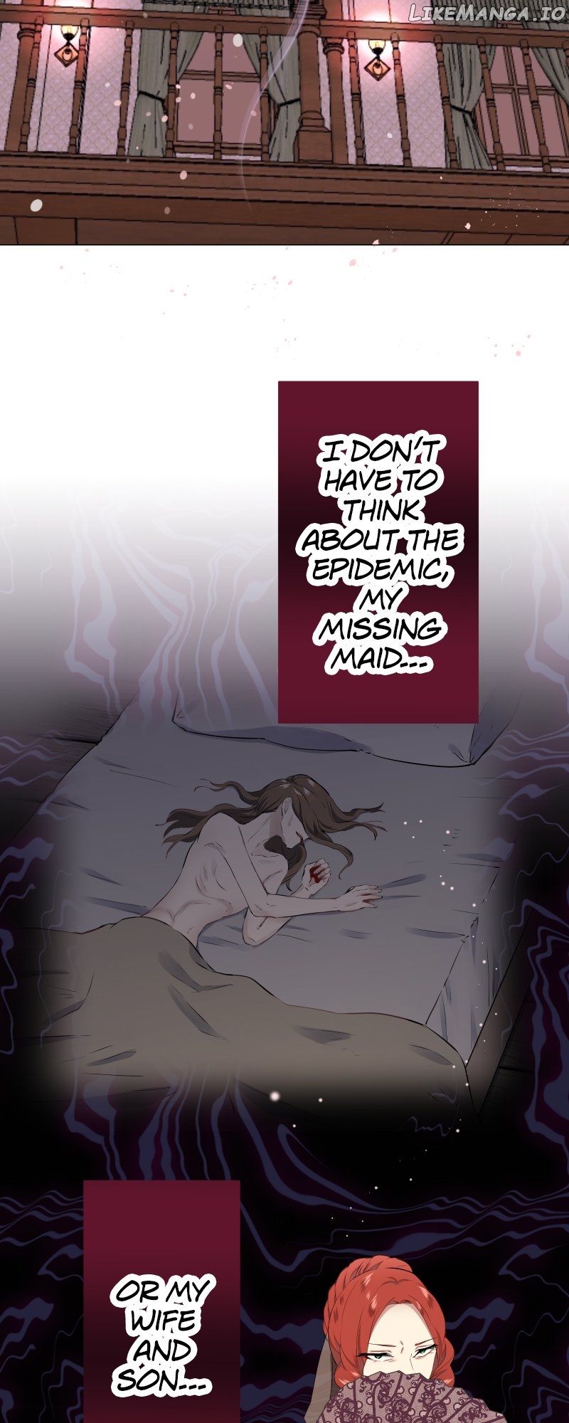 Nulliitas: The Half-Blood Royalty Chapter 122 - page 7