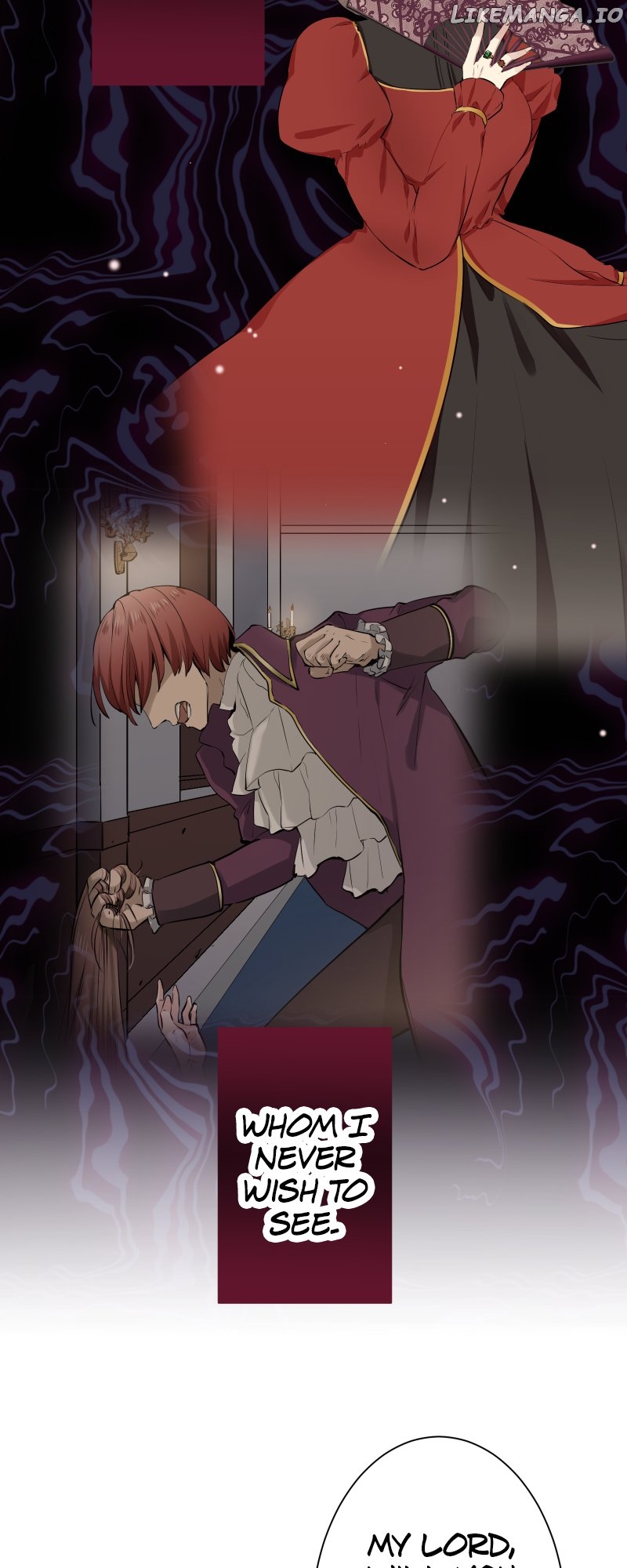 Nulliitas: The Half-Blood Royalty Chapter 122 - page 8