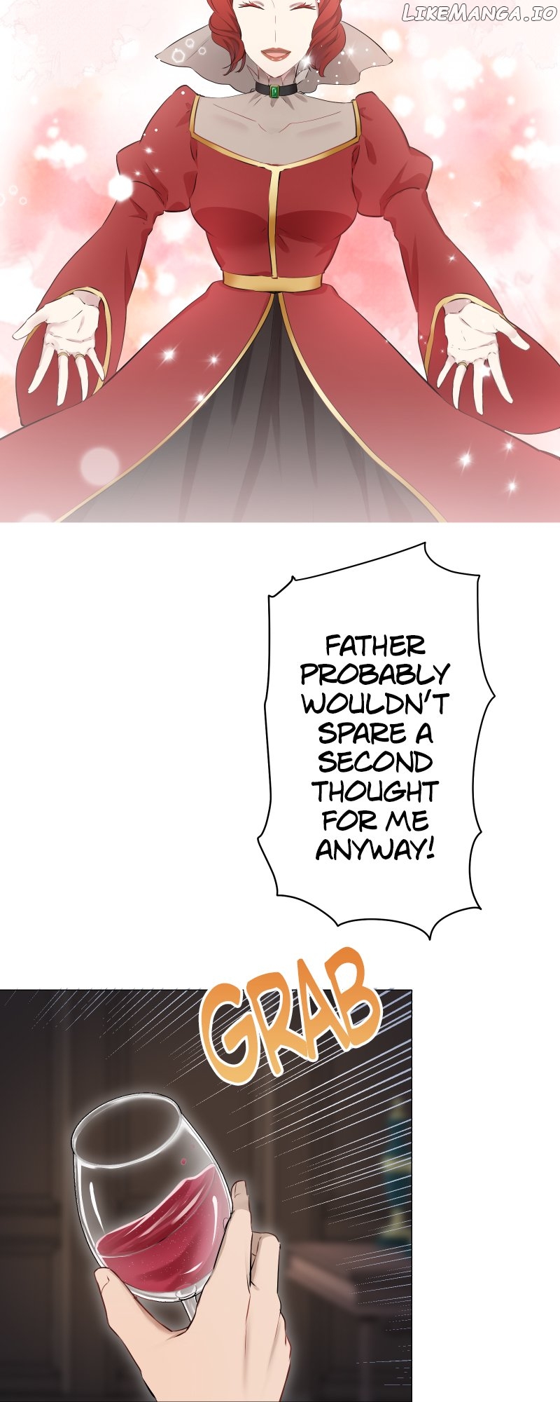 Nulliitas: The Half-Blood Royalty Chapter 121 - page 19