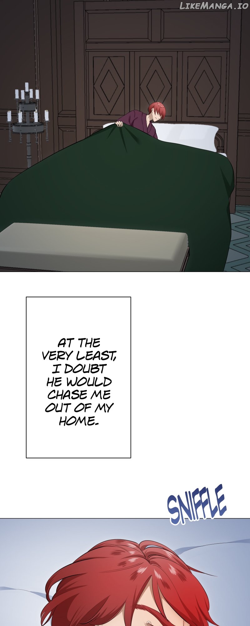 Nulliitas: The Half-Blood Royalty Chapter 121 - page 23