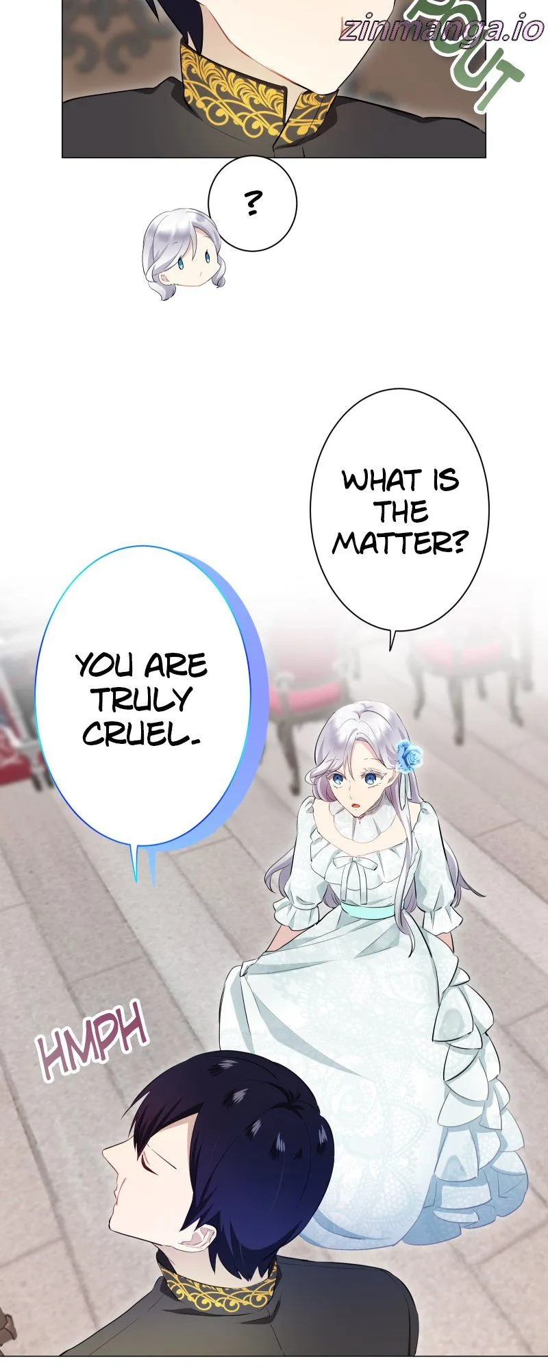 Nulliitas: The Half-Blood Royalty Chapter 143 - page 17