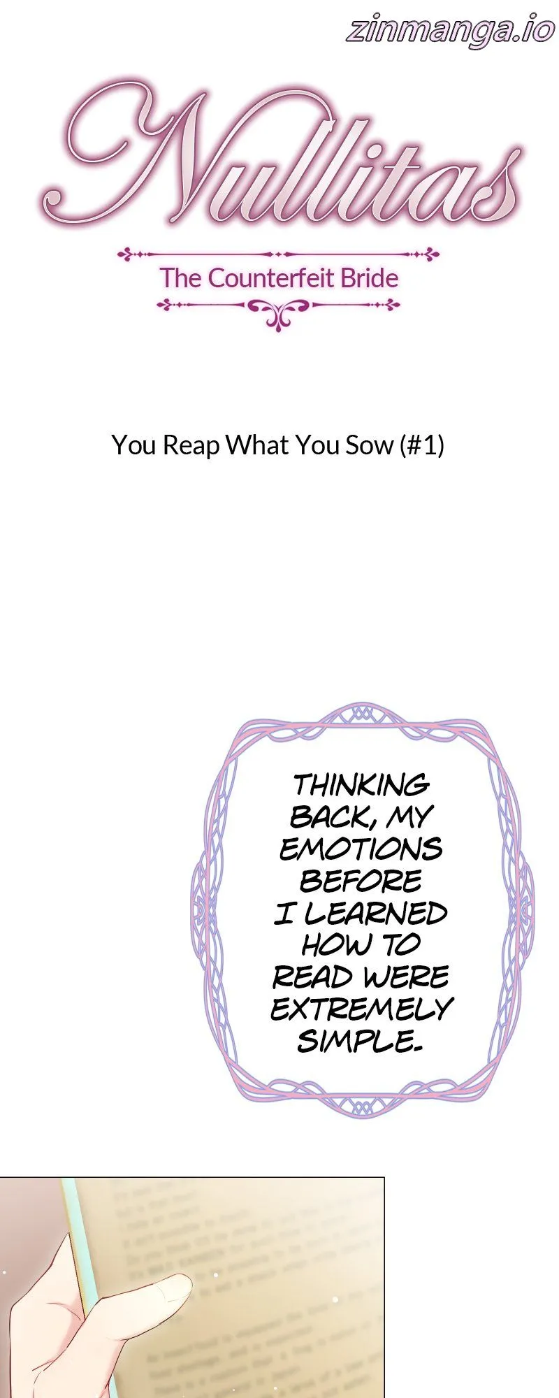 Nulliitas: The Half-Blood Royalty Chapter 143 - page 4