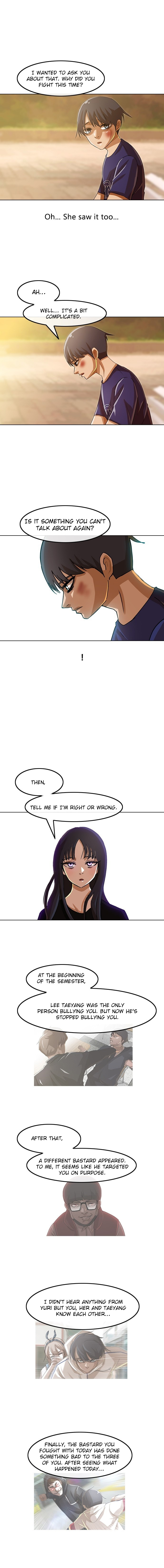 The Girl from Random Chatting chapter 34 - page 7