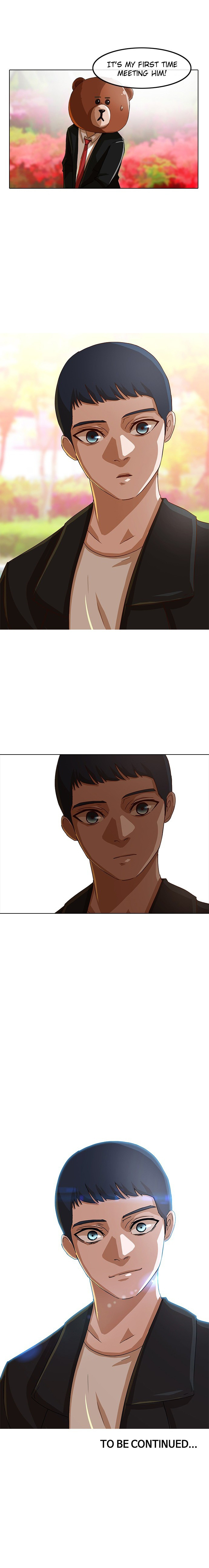 The Girl from Random Chatting chapter 29 - page 16