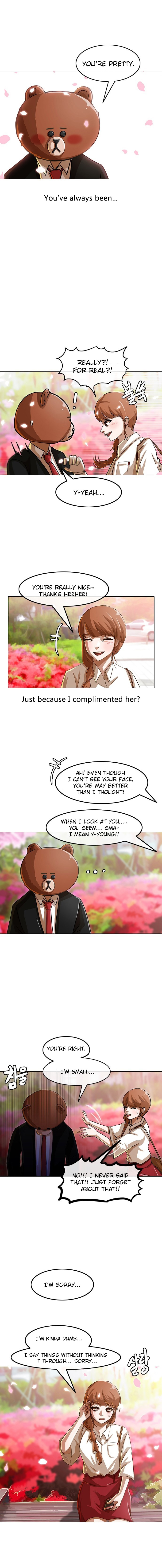 The Girl from Random Chatting chapter 29 - page 8