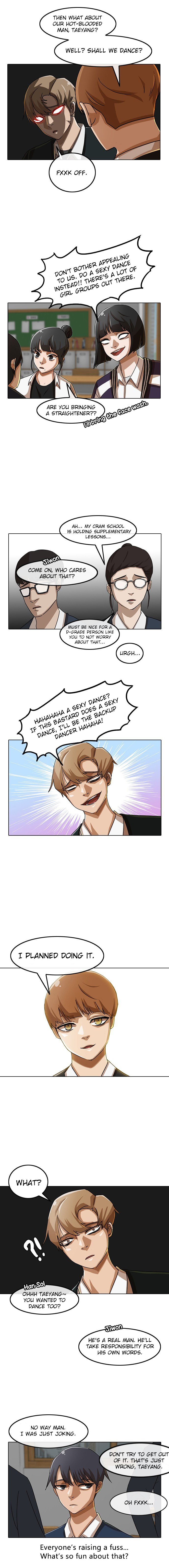 The Girl from Random Chatting chapter 30 - page 13