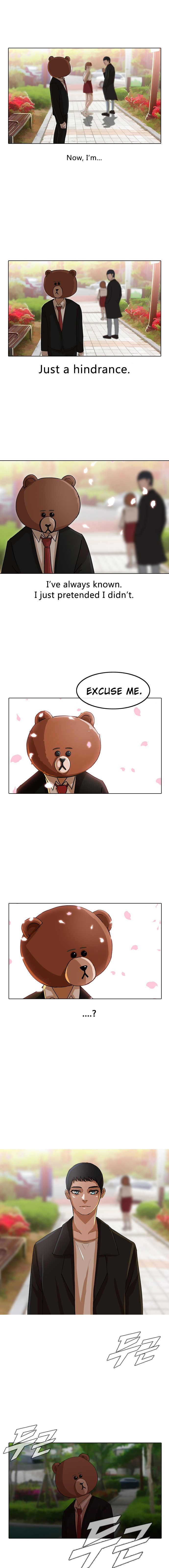 The Girl from Random Chatting chapter 30 - page 5