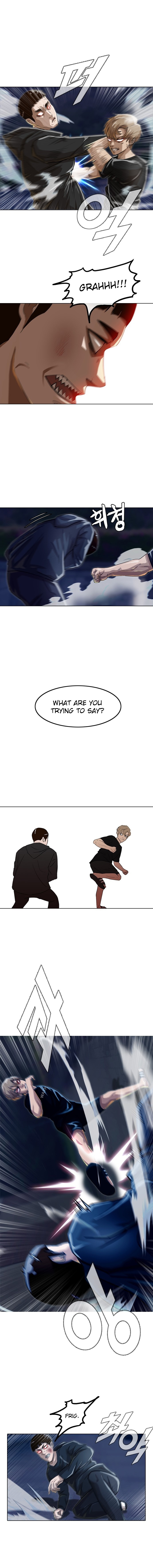The Girl from Random Chatting chapter 38 - page 5