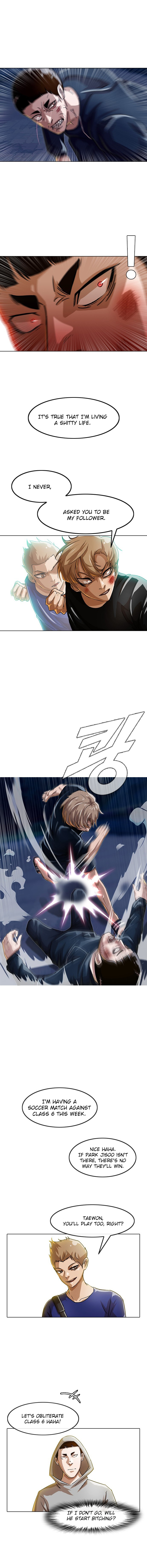 The Girl from Random Chatting chapter 38 - page 6