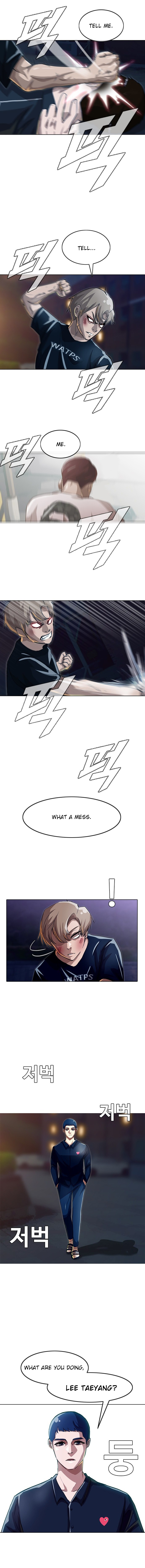 The Girl from Random Chatting chapter 38 - page 9