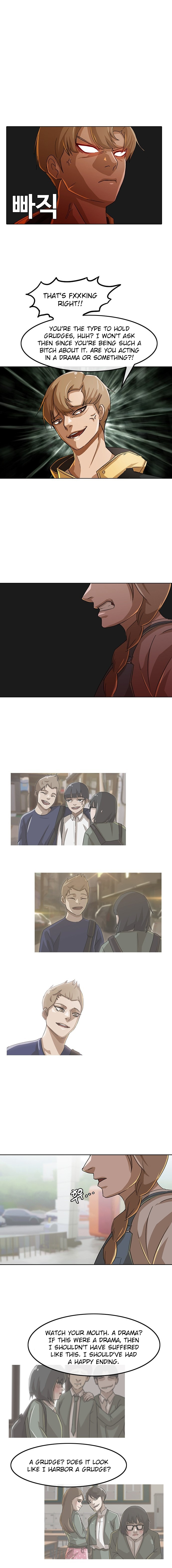 The Girl from Random Chatting chapter 31 - page 12