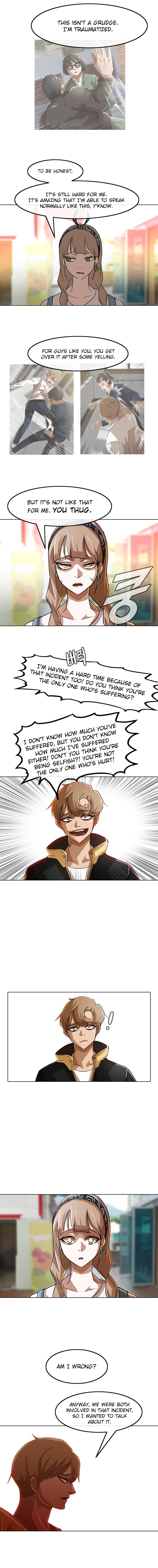The Girl from Random Chatting chapter 31 - page 13