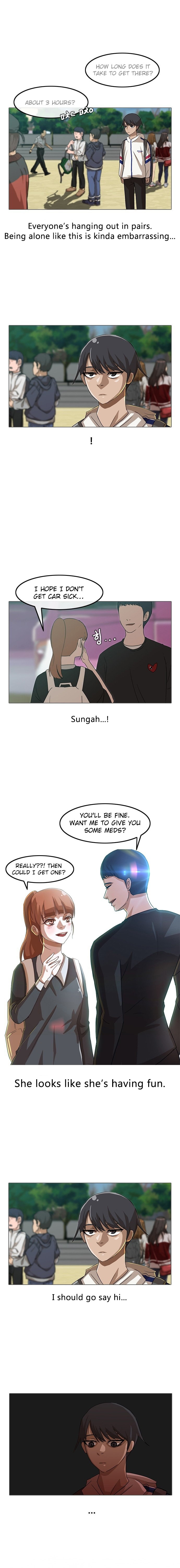 The Girl from Random Chatting chapter 31 - page 5